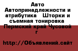 Авто Автопринадлежности и атрибутика - Шторки и съемная тонировка. Пермский край,Чусовой г.